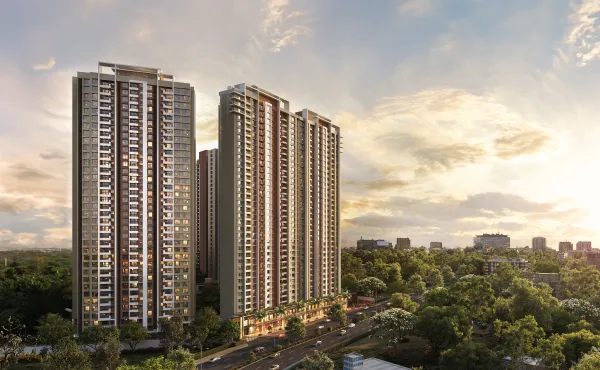 Kalpataru Lokhandwala Andheri West Banner