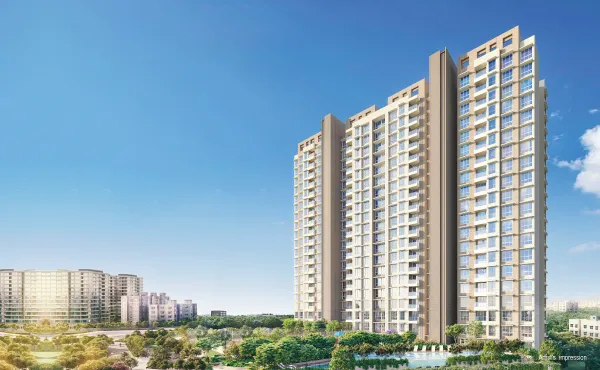 Kalpataru Lokhandwala Project in Mumbai