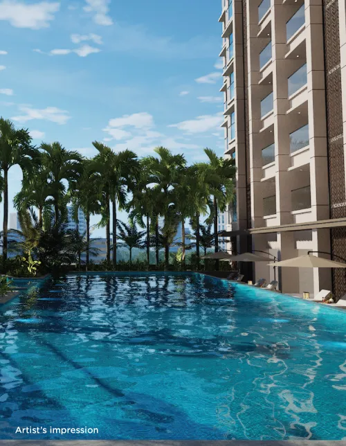 Kalpataru Lokhandwala Amenities