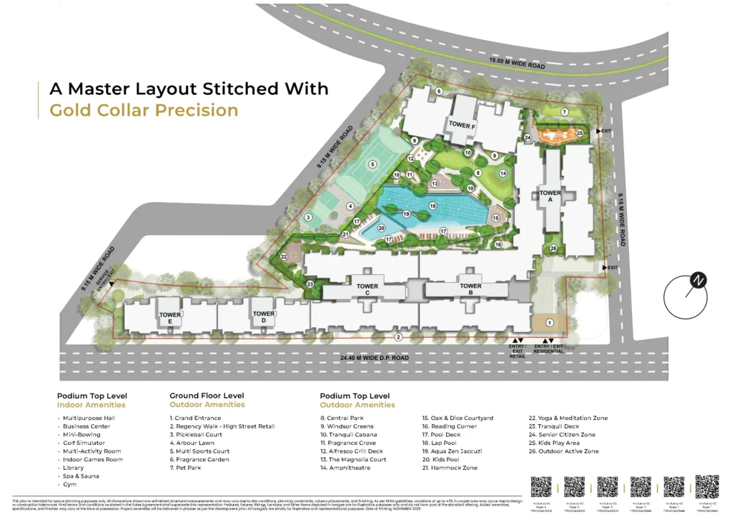 Invictus by GS Master Plan
